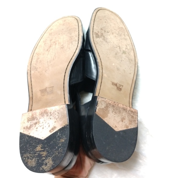 cole haan men's sandals black